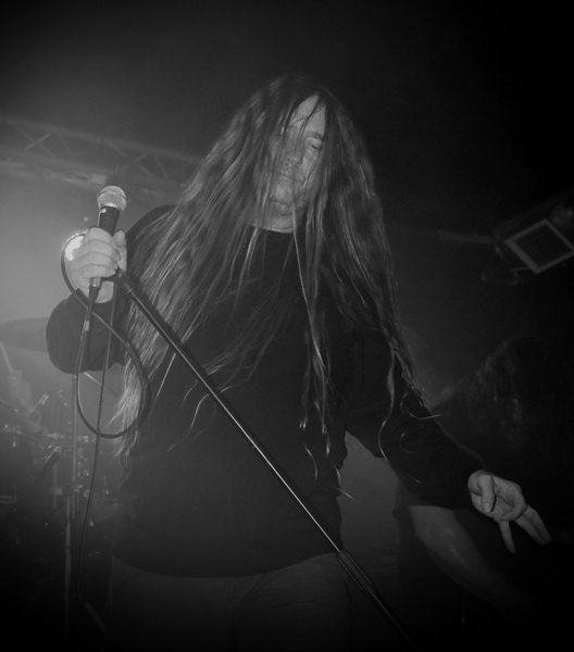 Obituary - koncert: Obituary, Szczecin 'Słowianin' 14.06.2014