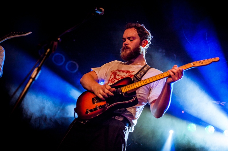 Pallbearer - koncert: Pallbearer, Wrocław 'Firlej' 20.09.2014