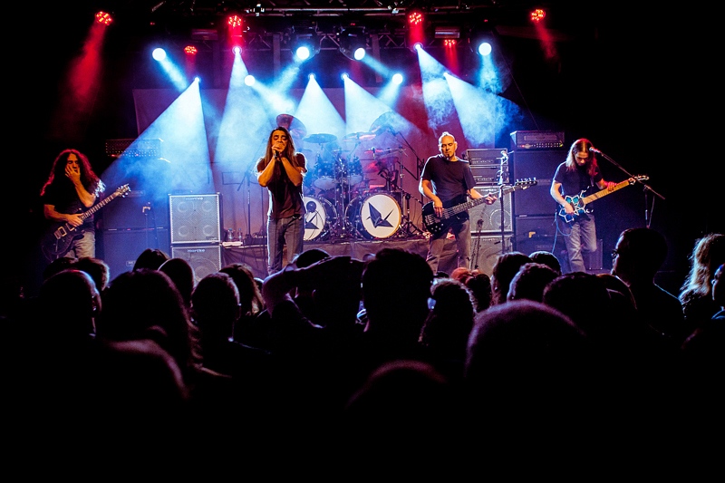 Fates Warning - koncert: Fates Warning, Kraków 'Fabryka' 3.11.2014