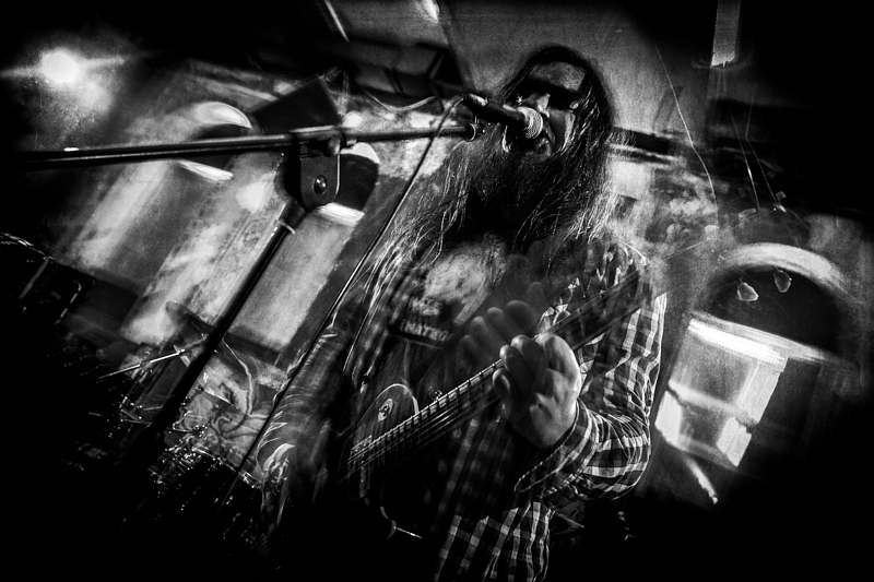 Spirit - koncert: Spirit, Kraków 'Mezcal Music Club' 21.11.2014