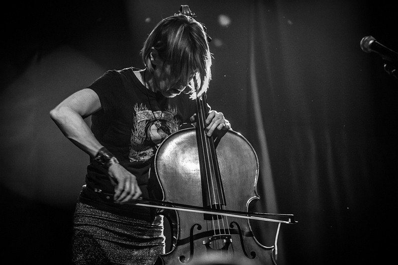 Helen Money - koncert: Helen Money, Kraków 'Fabryka' 1.03.2015