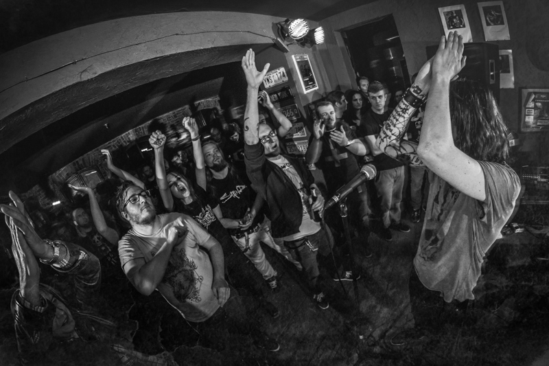 Kehlvin - koncert: Kehlvin, Katowice 'Pub Korba' 11.04.2015