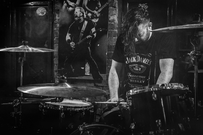 Sautrus - koncert: Sautrus, Katowice 'Pub Korba' 15.04.2015