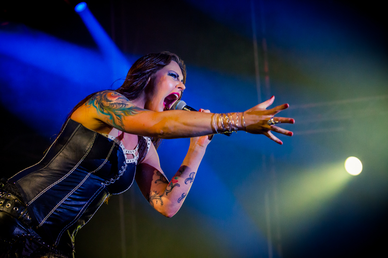 Nightwish - koncert: Nightwish ('Masters Of Rock 2015'), Vizovice 12.07.2015