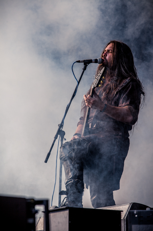 Arkona - koncert: Arkona ('Masters Of Rock 2015'), Vizovice 12.07.2015