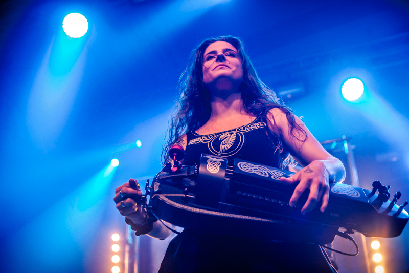 Eluveitie - koncert: Eluveitie, Kraków 'Hala Wisły' 31.10.2015