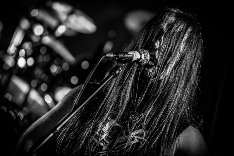 Inquisition - koncert: Inquisition, Praga 'MeetFactory' 4.02.2016