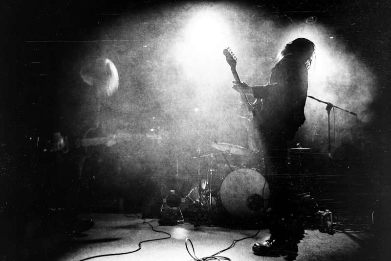 Oranssi Pazuzu - koncert: Oranssi Pazuzu, Kraków 'Rotunda' 14.03.2016