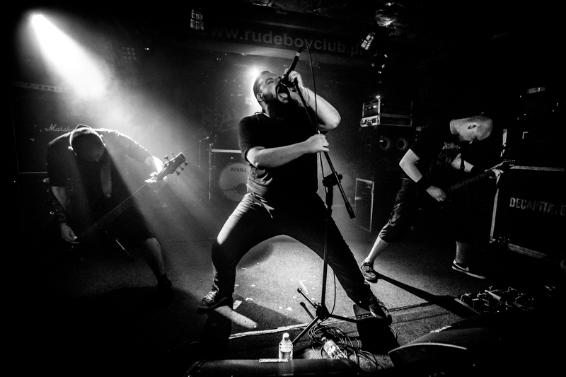 Banisher - koncert: Banisher, Bielsko-Biała 'Rude Boy Club' 23.07.2017