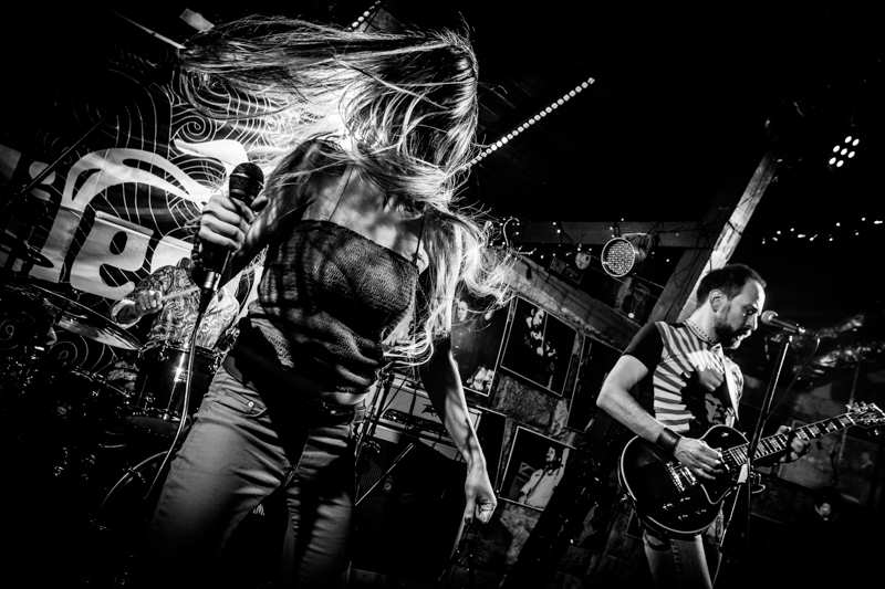 Gallileous - koncert: Gallileous, Chorzów 'Leśniczówka' 19.01.2018