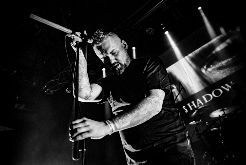 Blindead - koncert: Blindead, Warszawa 'Progresja Music Zone' 2.11.2018