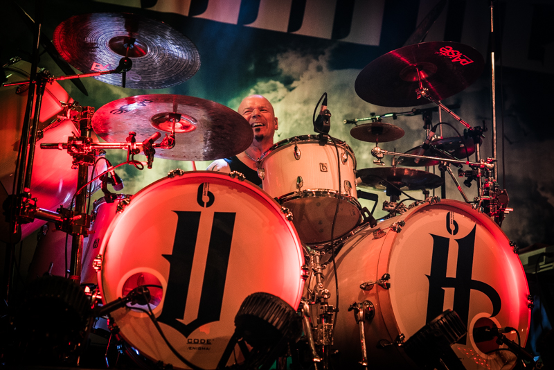 Uriah Heep - koncert: Uriah Heep, Kraków 'Studio' 20.02.2019