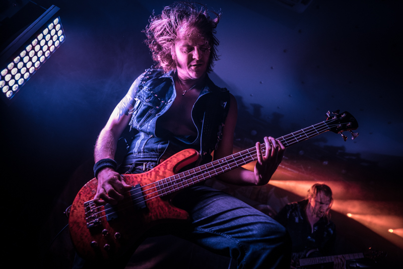 Battle Beast - koncert: Battle Beast, Kraków 'Kwadrat' 5.04.2019