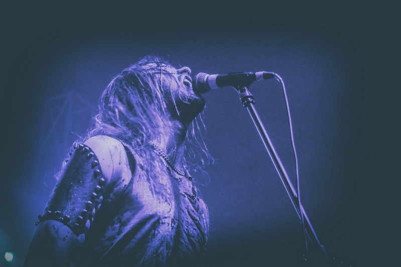 Valkyrja - koncert: Valkyrja, Zabrze 'CK Wiatrak' 13.04.2019