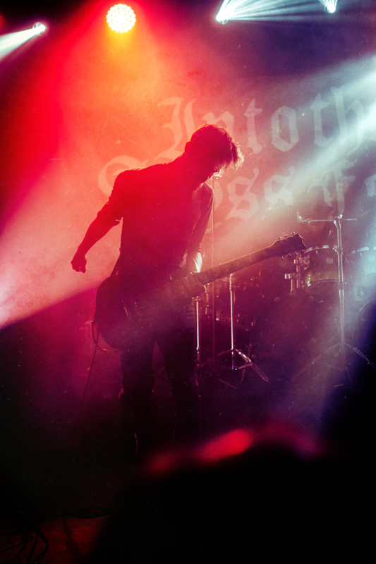 Entropia - koncert: Entropia ('Into The Abyss Fest'), Wrocław 'Zaklęte Rewiry' 10.05.2019