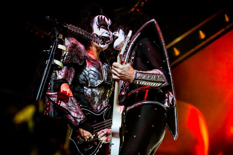 Kiss - koncert: Kiss, Kraków 'Tauron Arena' 18.06.2019