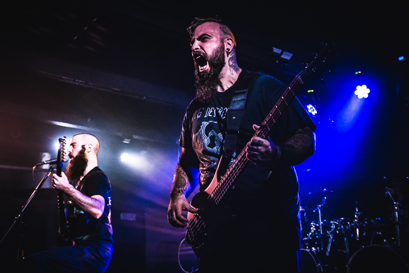 Hour of Penance - koncert: Hour of Penance, Warszawa 'Proxima' 10.11.2019