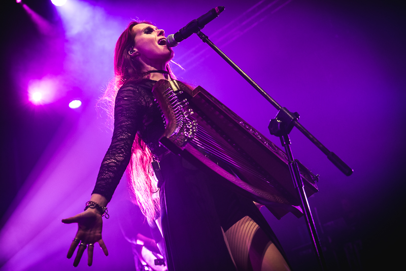 Eluveitie - koncert: Eluveitie, Warszawa 'Progresja Music Zone' 11.12.2019