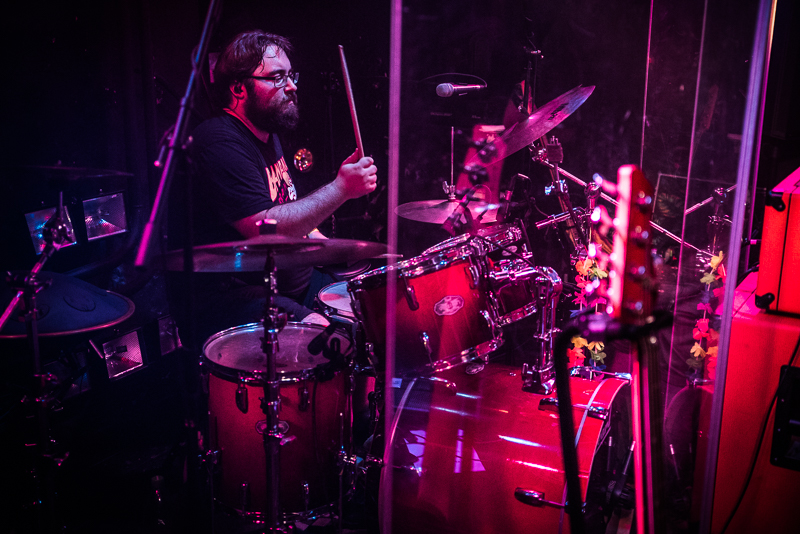 Metafox - koncert: Metafox, Warszawa 'VooDoo' 2.07.2021