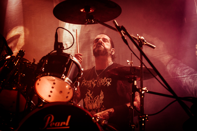 Rotting Christ - koncert: Rotting Christ, Katowice 'Fabryka Porcelany' 23.09.2021