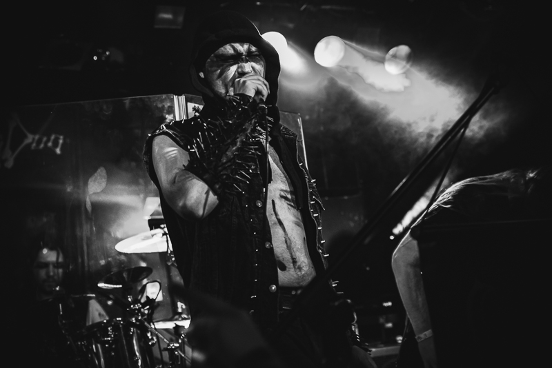 Chanid - koncert: Chanid, Warszawa 'VooDoo' 29.01.2022