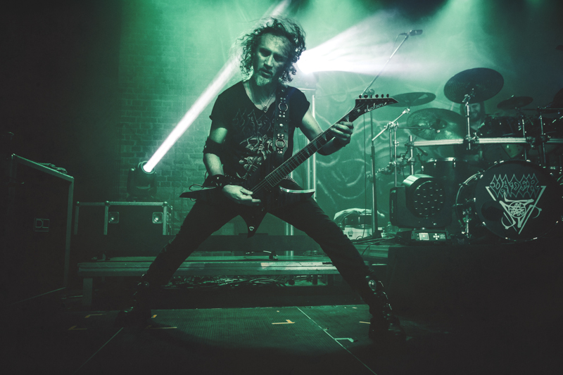 Vader - koncert: Vader, Katowice 'Fabryka Porcelany' 20.02.2022