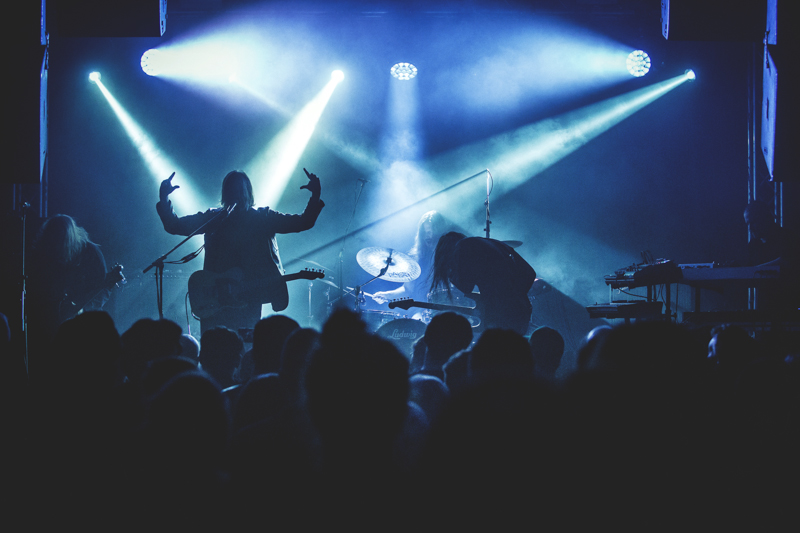 Oranssi Pazuzu - koncert: Oranssi Pazuzu, Kraków 'Kwadrat' 28.05.2022