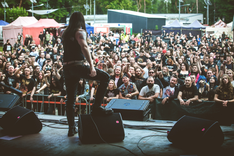 Ragehammer - koncert: Ragehammer ('Summer Dying Loud'), Aleksandrów Łódzki 9.09.2022