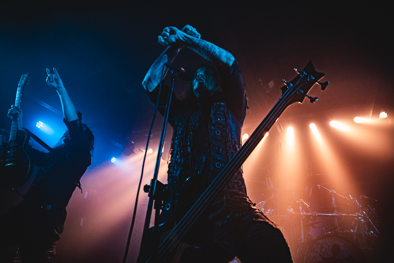 Septicflesh - koncert: Septicflesh, Warszawa 'Proxima' 7.11.2022