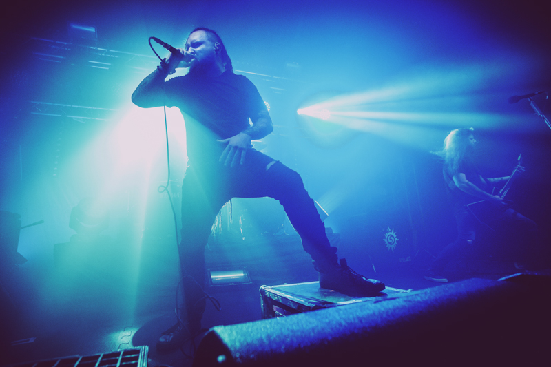 Decapitated - koncert: Decapitated, Zabrze 'CK Wiatrak' 25.11.2022