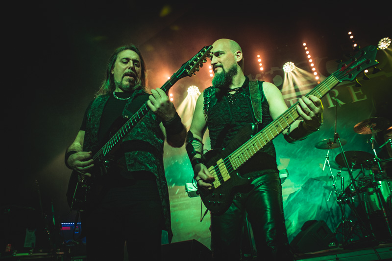 Rhapsody Of Fire - koncert: Rhapsody of Fire, Lublin 'Radio Lublin' 18.04.2023