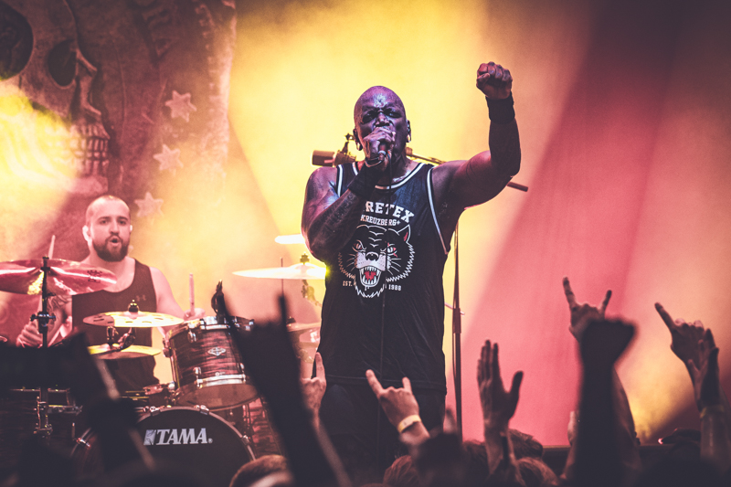 Sepultura - koncert: Sepultura, Kraków 'Hype Park' 26.08.2023