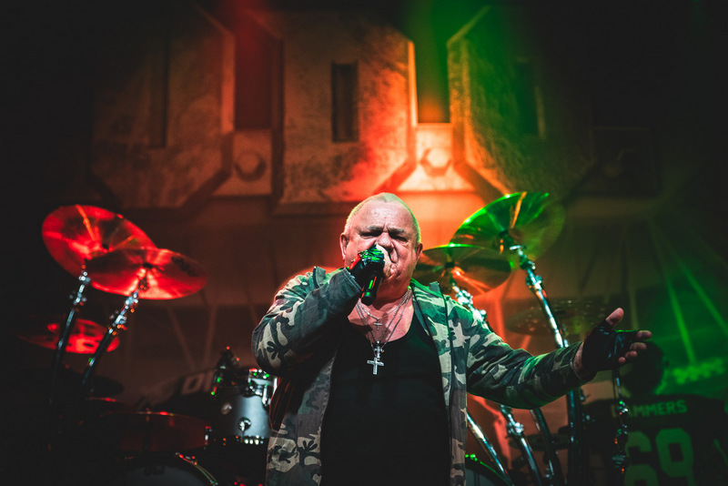 U.D.O. - koncert: U.D.O., Warszawa 'Progresja Music Zone' 25.03.2024