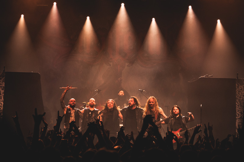 Heidevolk - koncert: Heidevolk, Warszawa 'Progresja Music Zone' 6.02.2025