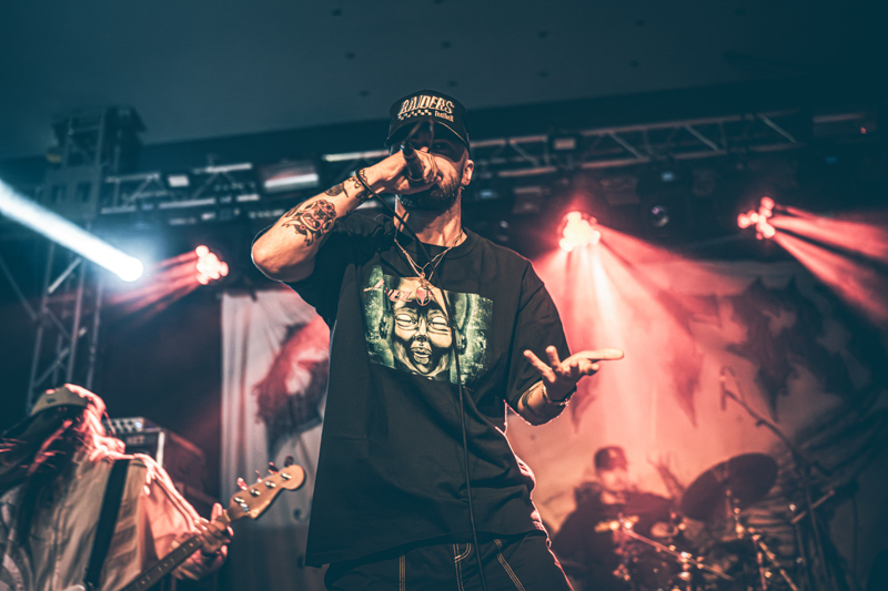 Guilt Trip - koncert: Guilt Trip, Kraków 'Kwadrat' 28.02.2025