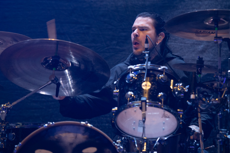 P.O.D. - koncert: P.O.D., Gliwice 'PreZero Arena' 27.03.2025
