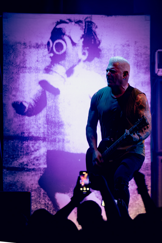 Biohazard - koncert: Biohazard, Warszawa 'Progresja Music Zone' 18.03.2025