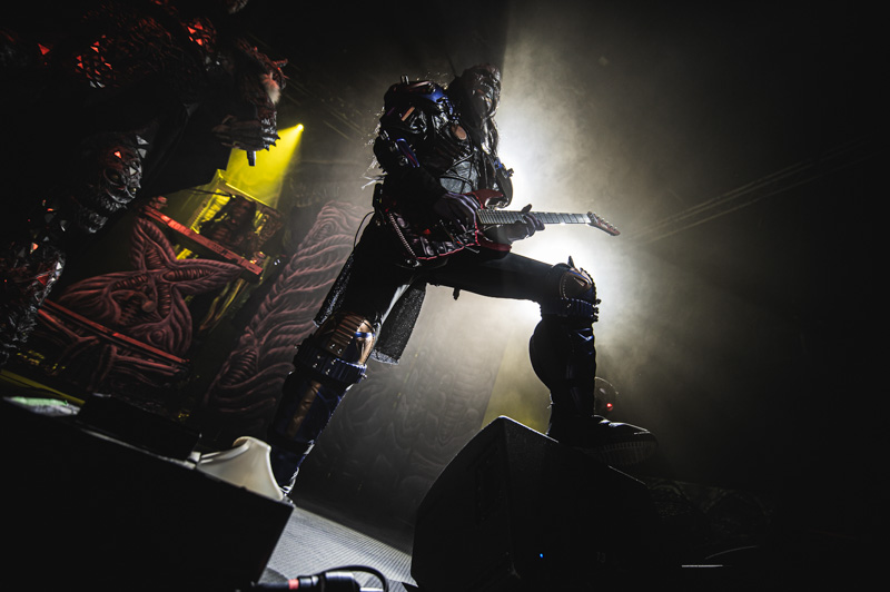 Lordi - koncert: Lordi, Warszawa 'Progresja Music Zone' 25.03.2025