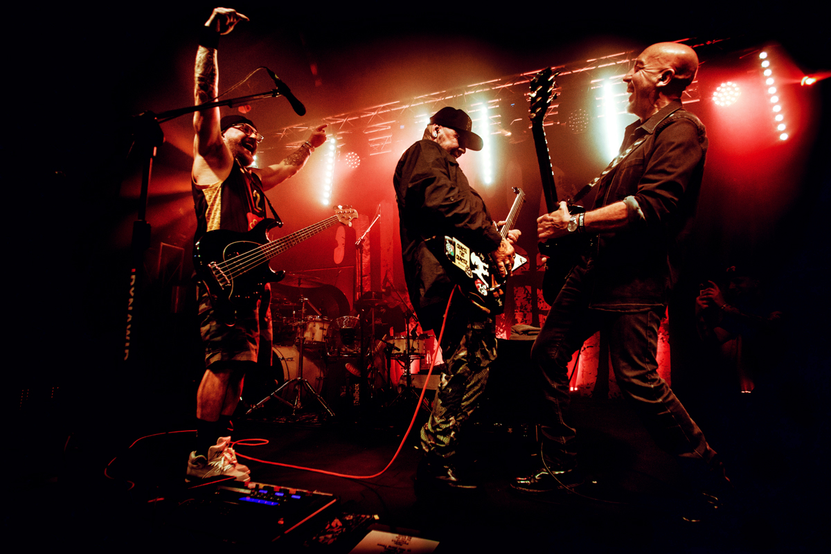Illusion - koncert: Illusion, Zabrze 'CK Wiatrak' 15.11.2024