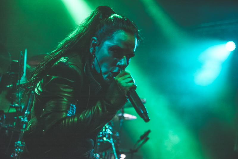 Hiraes - koncert: Hiraes, Warszawa 'Progresja Music Zone' 17.04.2025