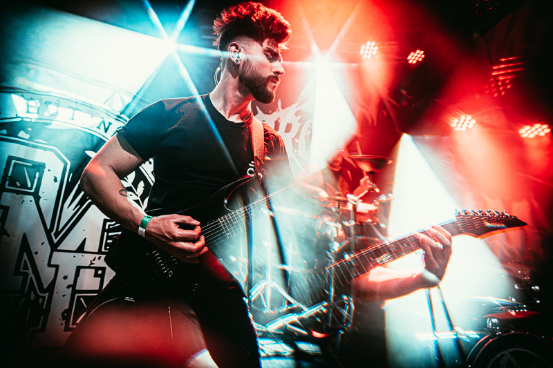 Drown My Day - koncert: Drown My Day, Kraków 'Gwarek' 11.04.2025