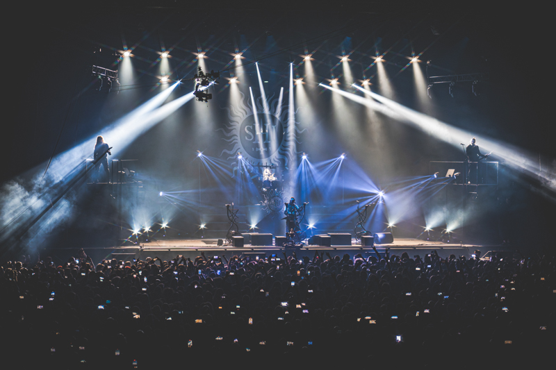 Behemoth - koncert: Behemoth, Wrocław 'Hala Stulecia' 25.04.2025