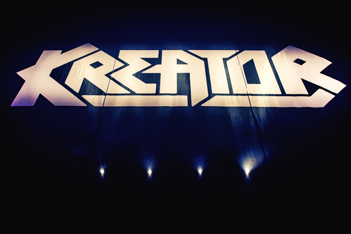 Kreator - koncert: Kreator, Katowice 'Spodek' 11.12.2024