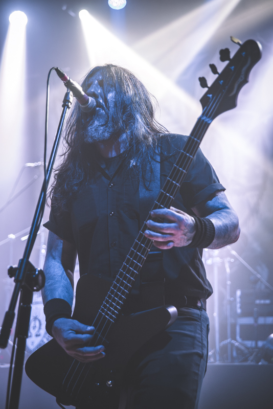 Krisiun - koncert: Krisiun, Warszawa 'Progresja Music Zone' 7.05.2025