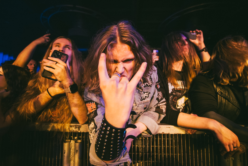 Cryptopsy - koncert: Cryptopsy, Warszawa 'Proxima' 24.05.2025