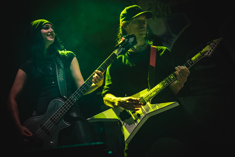 Dragonforce - koncert: Dragonforce, Łódź 'Atlas Arena' 30.06.2025