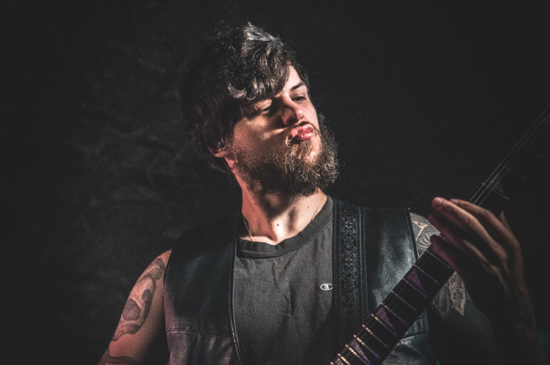 Cancer Void - koncert: Cancer Void, Warszawa 'VooDoo' 18.07.2025