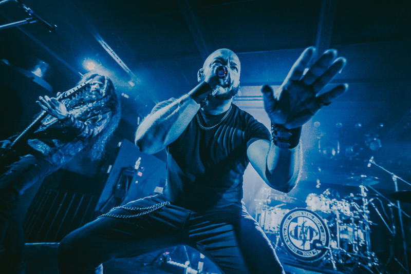 The Nocturnal Affair - koncert: The Nocturnal Affair, Warszawa 'Proxima' 3.08.2025