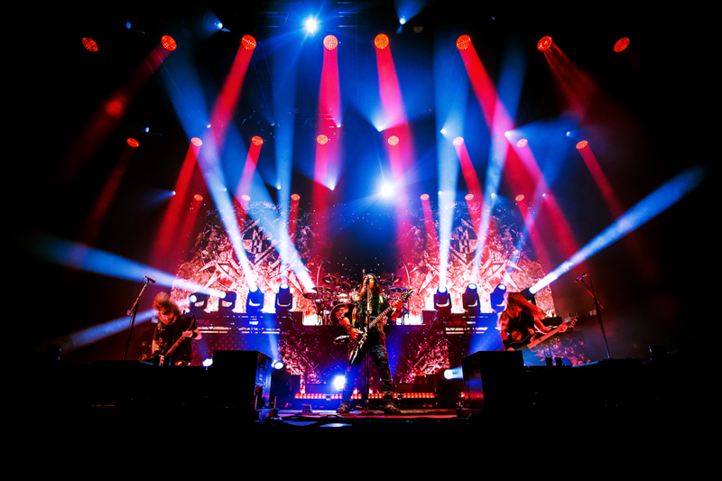 Machine Head - koncert: Machine Head, Katowice 'Międzynarodowe Centrum Kongresowe' 4.08.2025