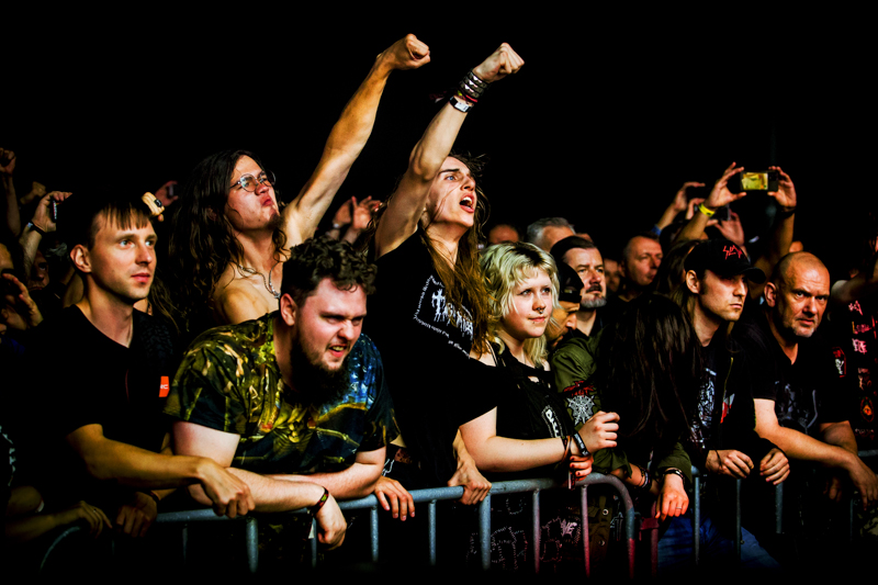 Terrorizer - koncert: Terrorizer ('Summer Dying Loud'), Aleksandrów Łódzki 'MOSiR' 4.09.2025